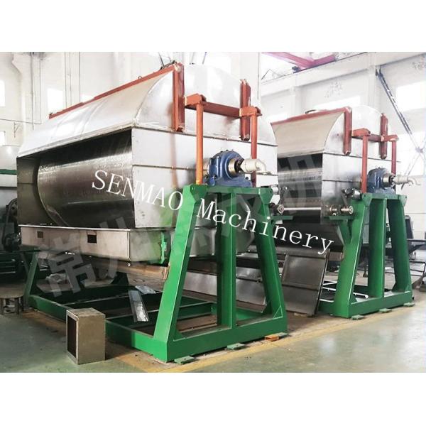 Drum Scraper Dryer, Purple Sweet Potato Puree Dryer, Paste Drying Equipment