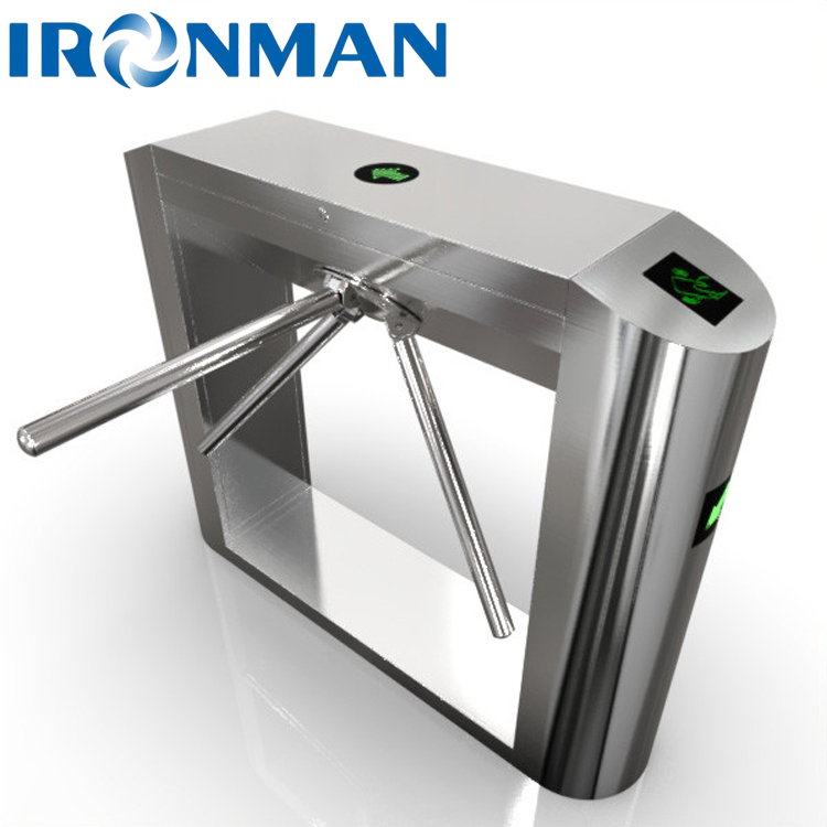 Quality High Security Speed Gate Turnstile Anti Interference For Hotel wholesale