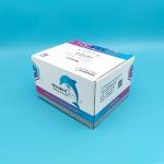 Plastic Kanamycin Strip Test Kit High Sensitive White With Instant Results