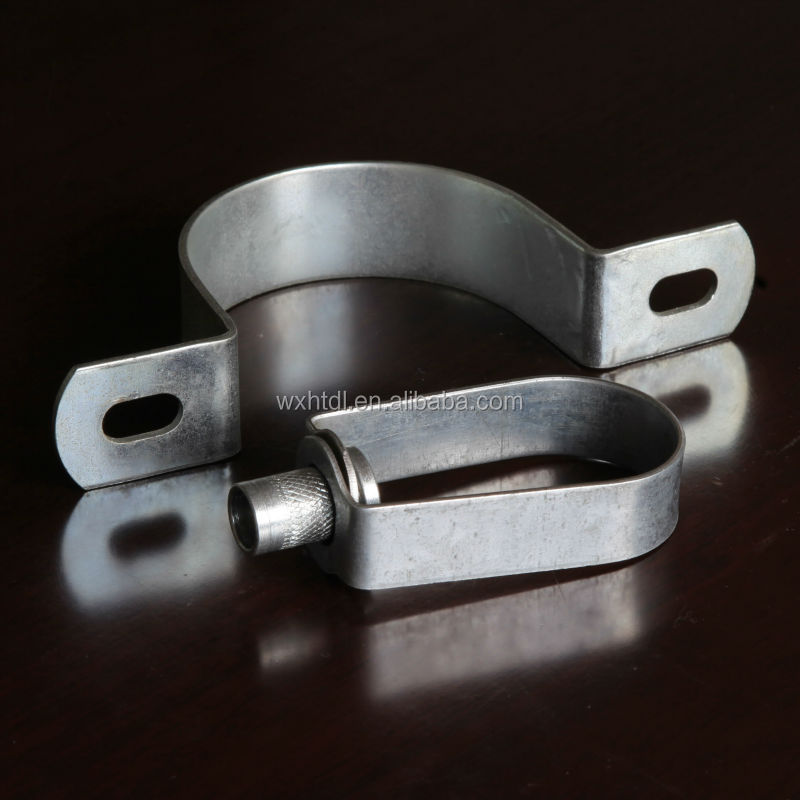 25mm 40mm 50mm 150mm Pvc Pipe Saddle Clamp For Copper Pipe SD Single Piece