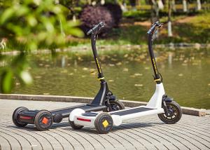 China Brushless Motor 30KG Three Wheel Electric Scooter on sale