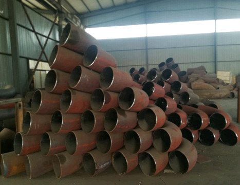 SCH20 Carbon Steel Bend