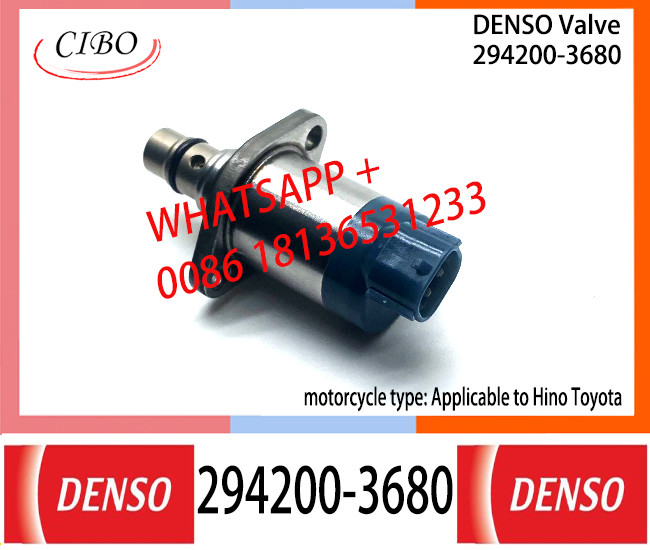 Neutral Control Valve 294200-3680 For Applicable to Hino Toyota
