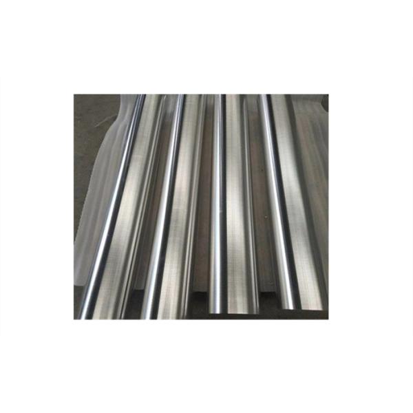 China Manufacture Round Magnesium Alloy Tube Magnesium Alloy Tube
