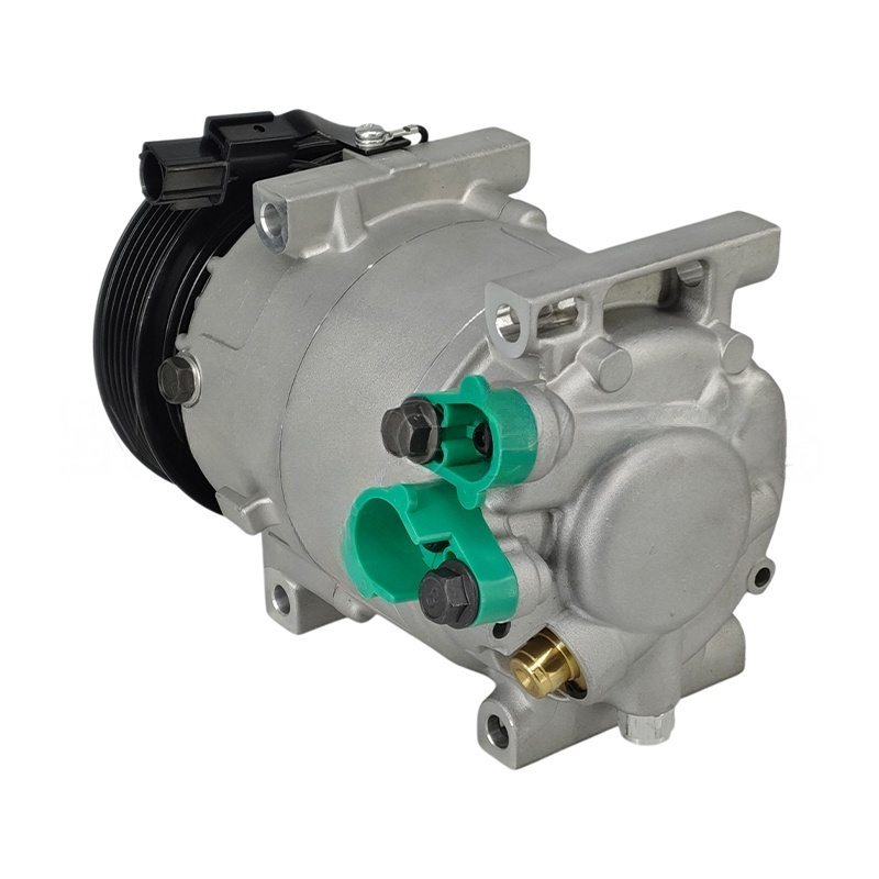 New OE 853037N AL21272561 12V Kpl Car Air Conditioning Compressor Replacement for 2011-2022 KIA MORNING II Vs90e