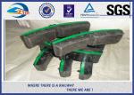Standard GB / T 9439-1988 Composite Railway Brake Blocks
