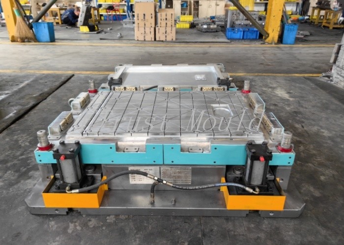 Waterproof Plate Sanitary Mould In SMC Plastic Design For Commercial