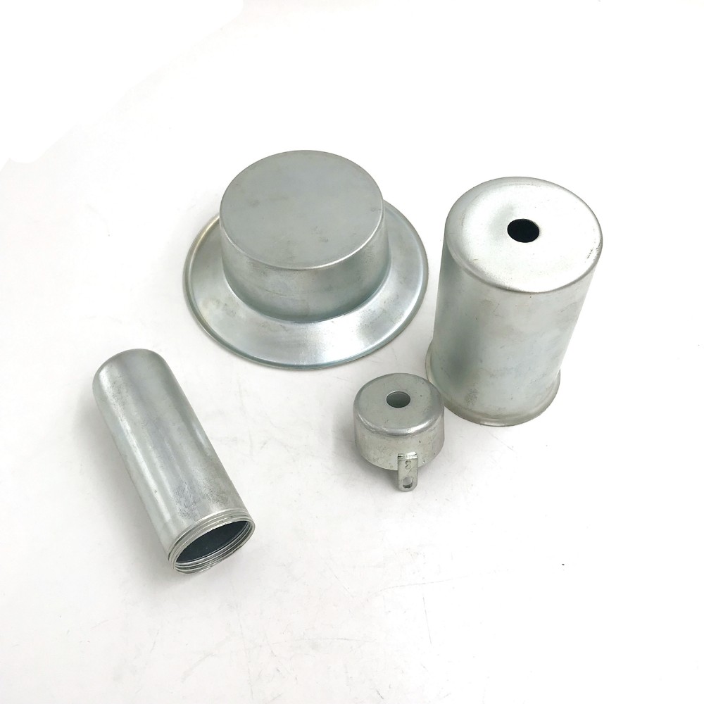 Factory Direct Custom OEM Deep Drawn Metal Fabrication Brass Stainless Steel Stamping Bending Process Sheet Metal Model Iron