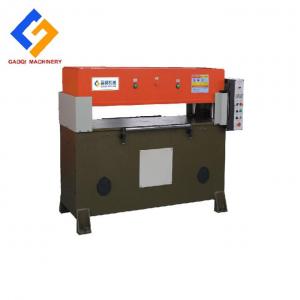 China Precise Leather Die Clicking Cutting Shoe Making Machine For Shoe Production on sale