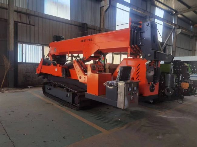 12ton Mobile Spider Crane Diesel Engine Electric Construction Machinery