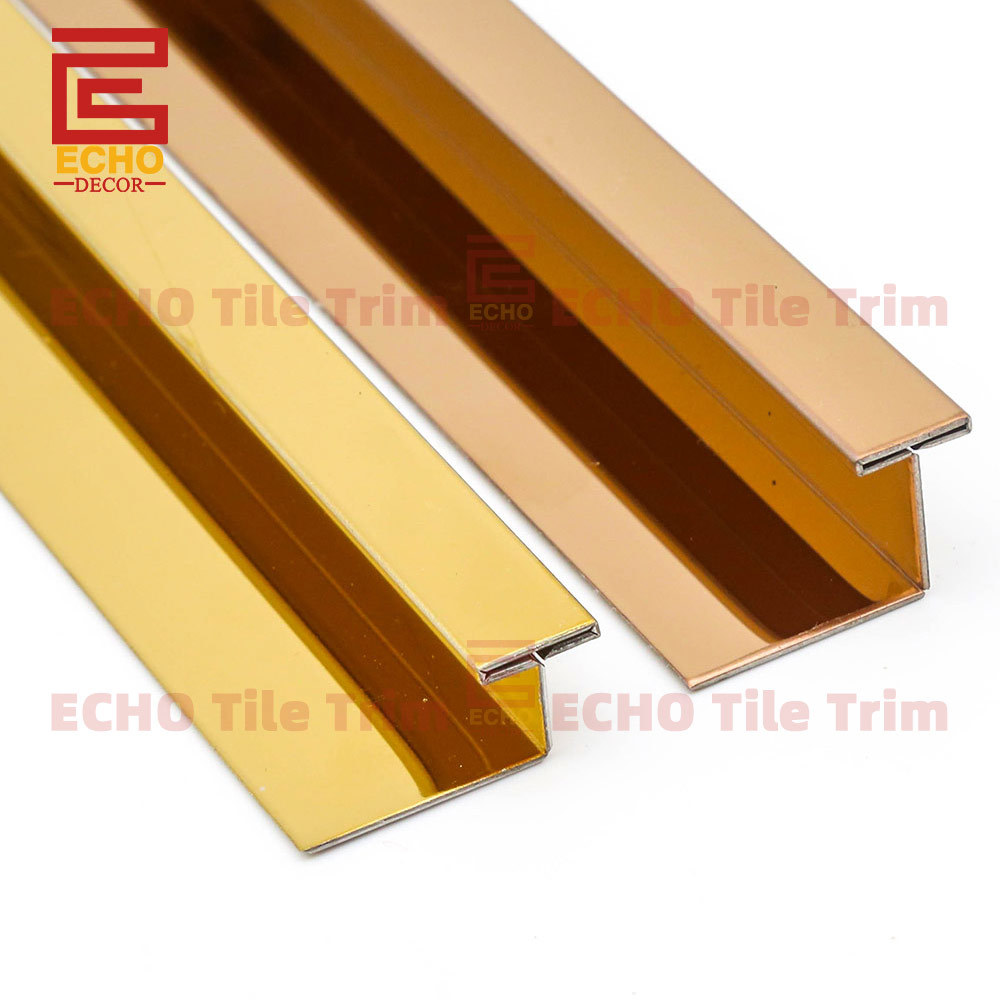 tile to tile transition strip