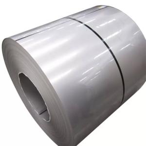 China 904l 304s Cold Rolled Stainless Steel Coil 2B ASTM Strip For Seawater Treatment Device on sale