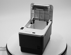 150km Print Life Can Wifi Automatic Take-Out Order Printer with Black and White Style