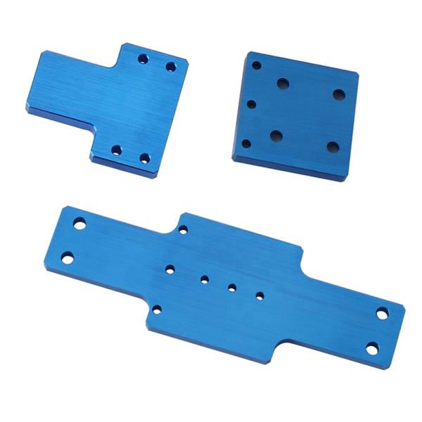 SS201 Milling Machining Parts Al7075 Aluminum Machined Parts