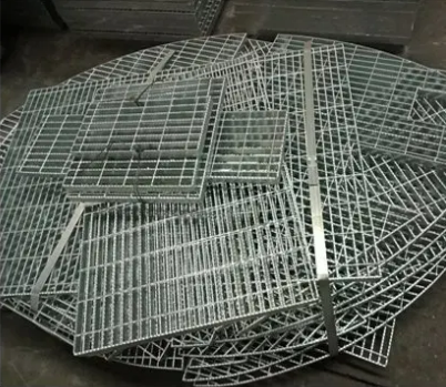 Heavy Duty Hot DIP Galvanized Steel Bar Grate Floor Grating