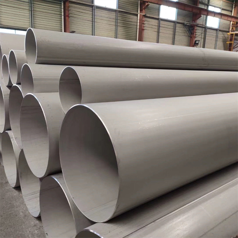 Heat Exchanger Stainless Steel Seamless Tubes EN10216-5 , DIN 17456, DIN 17458 , D2 / T2, D3 / T3, D4 / T3, D4 / T4