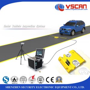 Quality AT3000 automatic under vehicle inspection system , under vehicle scanning system wholesale