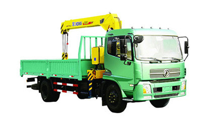 Quality XCMG Truck Mounted Crane SQ5SK2Q wholesale