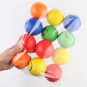 Quality Lightweight Polyurethane Soft Foam Balls For Dodgeball Waterproof wholesale