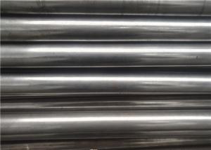 China E235 E355 Welded Steel Tube , Technique Cold Drawn Welding Round Tubing on sale