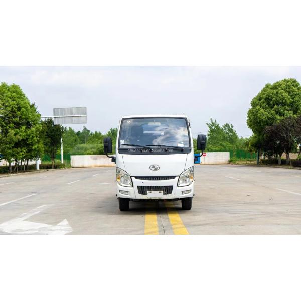 Fecal Sucking Vehicle Sewage Suction Truck with Energy and Eco-Friendly Cleaning