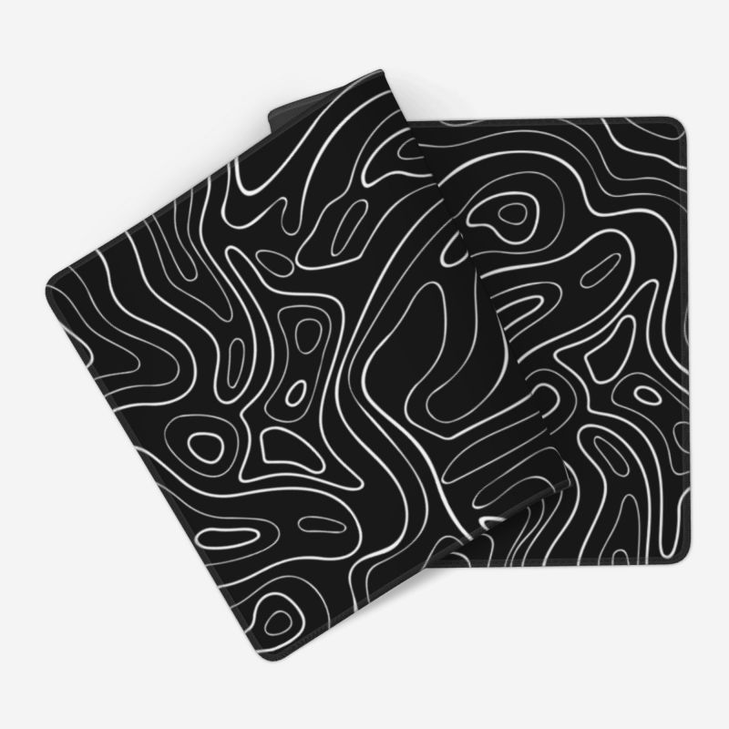 Private Mold Mouse Mat for Photography Gift Non-Slip Rubber Base Custom Logo Mouse Pad