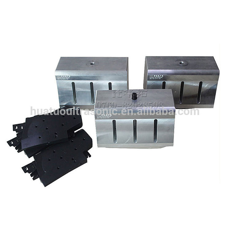 HUATUO ultrasonic mould welding machine welding mould Customized Titanium