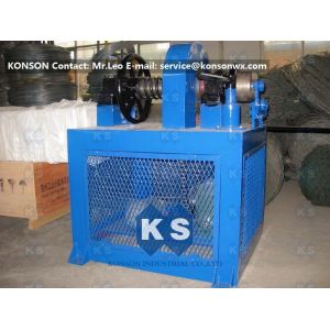 Customized Automatic Gabion Mesh Machine Hexagonal Wire Gabion Netting