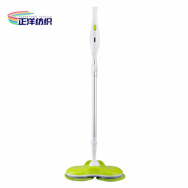 2000mAH Wireless 360 Spin Mop Rechargeable Battery White Electric Polishing Cleaner