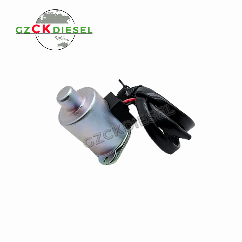 Main Pump Solenoid Valve 22F-60-21201 For PC18MR-3 PC35MR-2 PC50MR