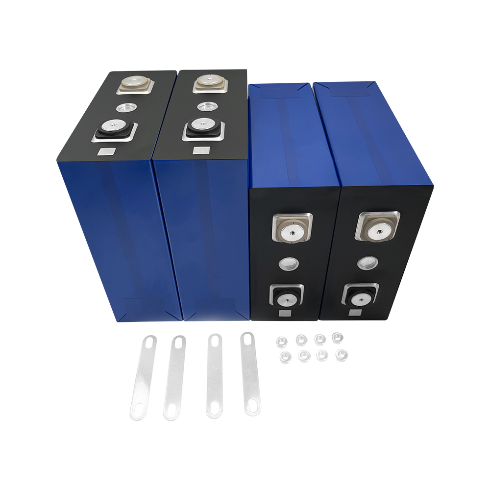 M6 Rechargeable Lithium Ion Battery Solar Battery Cell 12V 24V 48V