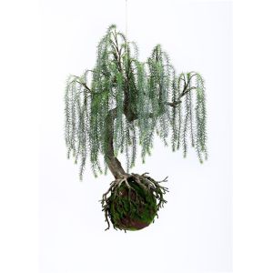 Quality Premium Foliage Artificial Hanging Plants Artisan Detailed Fire Retardant wholesale