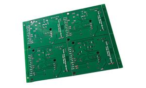 Quality Rigid Flex Double Sided PCB Assembly Cnc Milling Gerber File wholesale