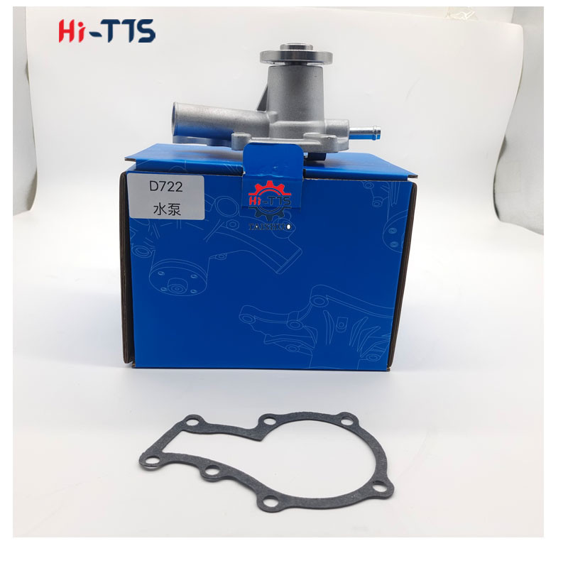 D722 D902 D662 Water Pump 19883-73030 15881-73030 For Perkins Engine Parts.