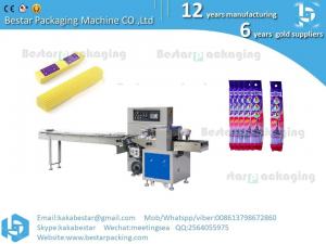 Quality Bestar high quality automatic mop packing machine.Wet mop packing machine wholesale