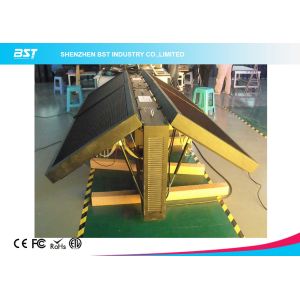 Quality Commercial Front Service P10 Full Color Led Display Board For Advertising wholesale