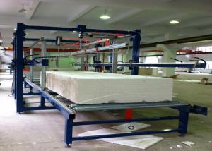 China Cross Edge Multiple-Wire EPS Cutting Machine For Styrofoam Insulation Board With CE on sale