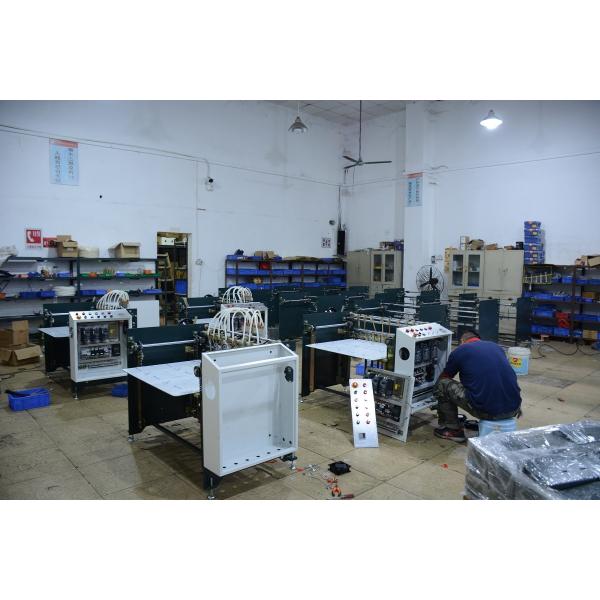 Automatic Feeding Paper Gluing Machine