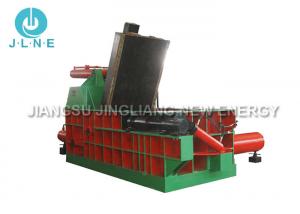 China Automatic Push Out Hydraulic Metal Scrap Baler Machine For Sale on sale