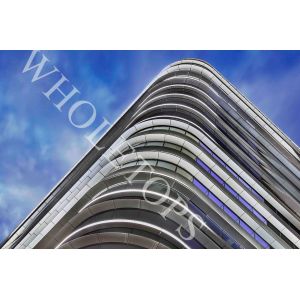 China 25dB Sound Insulation Aluminum Honeycomb Panel For Inno Park on sale