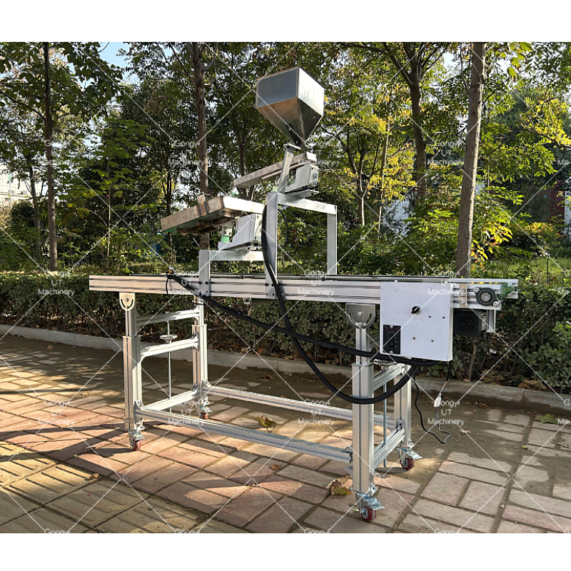 Effortless Seeding of Vegetable Seeds with Automatic Seed Sowing Planting Machine