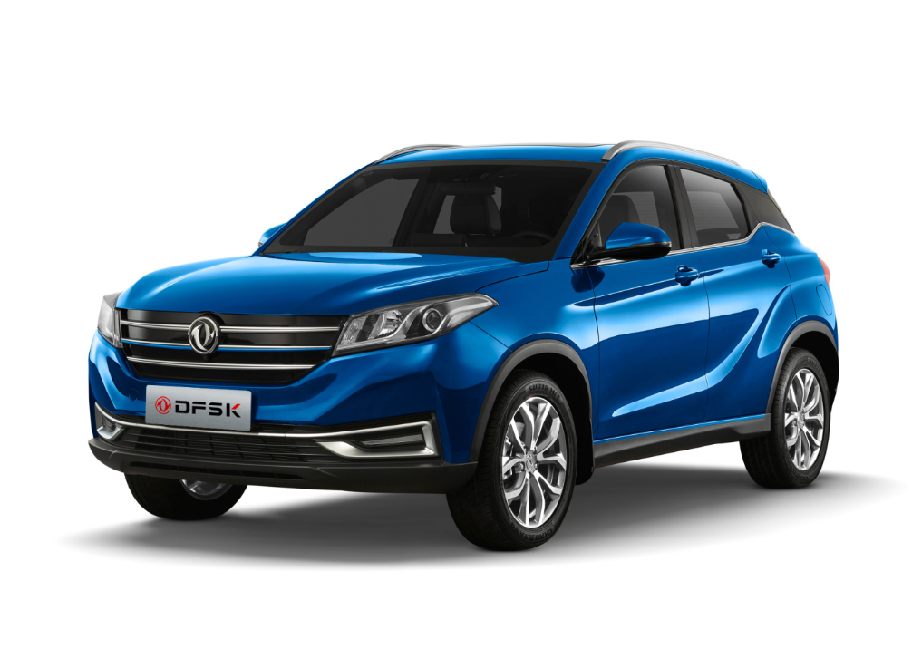 Mini DFSK FengGuang E3 SUV EV Cars 2019 405KM 5 Seater
