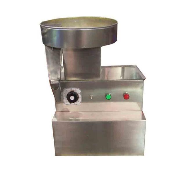 Eco - Friendly Tablet Counting Machine Good Shaking Result Photo - Electricity
