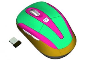Quality 2.4G&27M bluetooth wireless optical mouse VM-219 wholesale