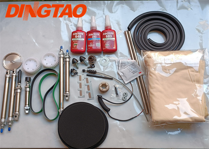 705604 / 705571 Cutter Parts For Lectra Vector Q80 M88 2000H Maintenance Kit