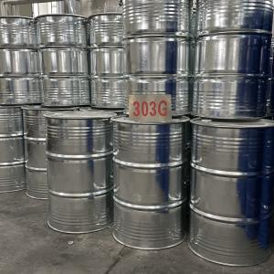 China Acid Catalyzed Melamine Resin For Water Based Glass Paint on sale