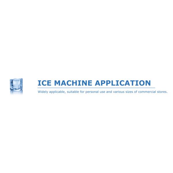 BLG High Quality 220V Automatic Crystal Commercial Ice Machine Air-Cooled 100kg Big Cube for Restaurants and Cold Drinks