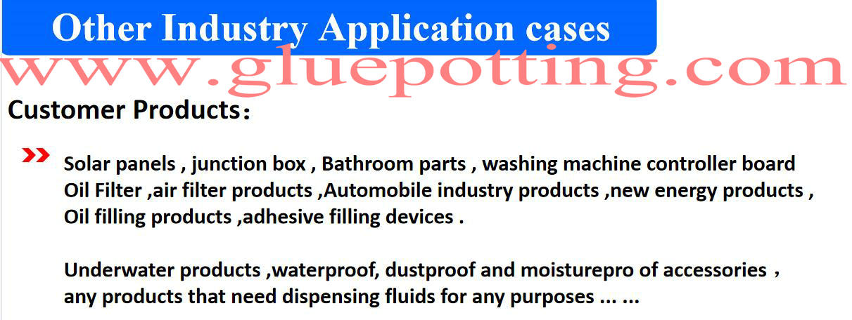 3000 X 400 X 100mm Working Area Electric Glue Dispenser Machine With Advanced Technology