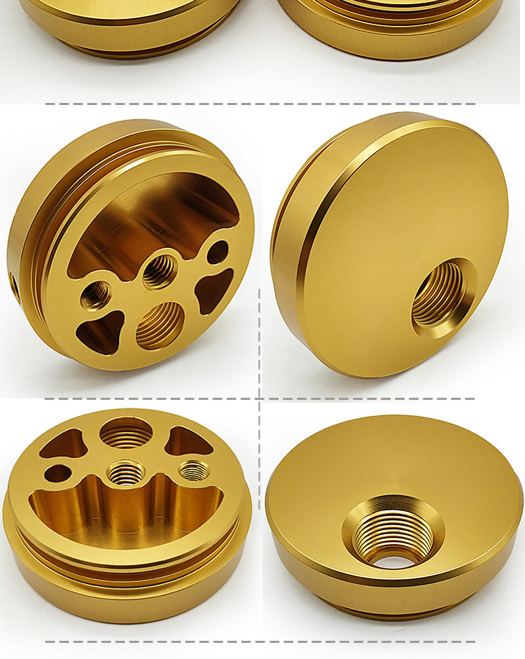CNC milling parts