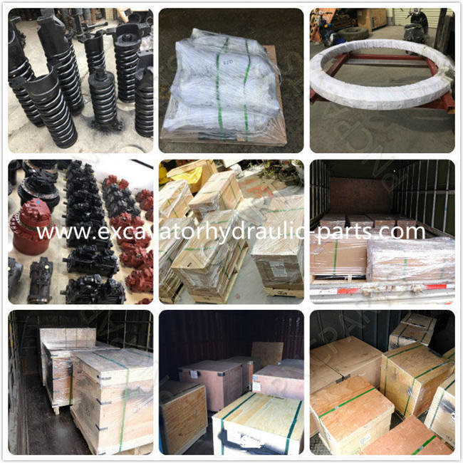 Excavator Planetary Gear Parts Swing Reduction Housing LG225 Slew Gearbox Holder